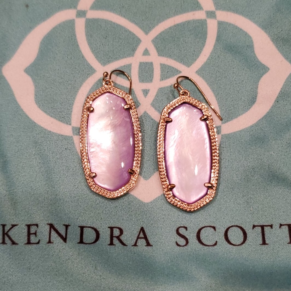 Kendra Scott Danielle Earrings